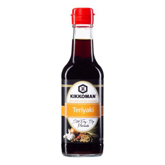 Kikkoman Teriyaki Marinade & Stir Fry Sauce 250ml