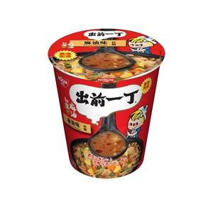 Nissin DR  Flavour Bowl 71g 出前一丁 碗麵（小）