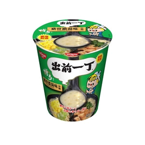 Nissin DR  Flavour Bowl 71g 出前一丁 碗麵（小）