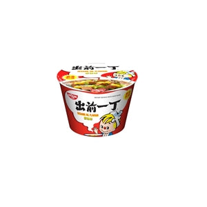 Nissin DR  Flavour Bowl 133g 出前一丁 碗麵（大）