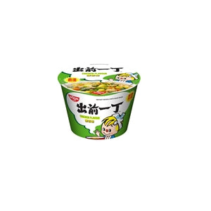 Nissin DR  Flavour Bowl 133g 出前一丁 碗麵（大）