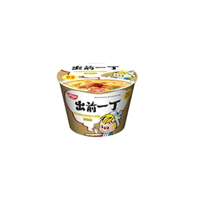 Nissin DR  Flavour Bowl 133g 出前一丁 碗麵（大）