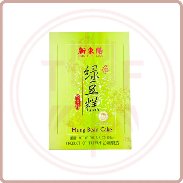 Mung Bean Cake 新東陽綠豆糕