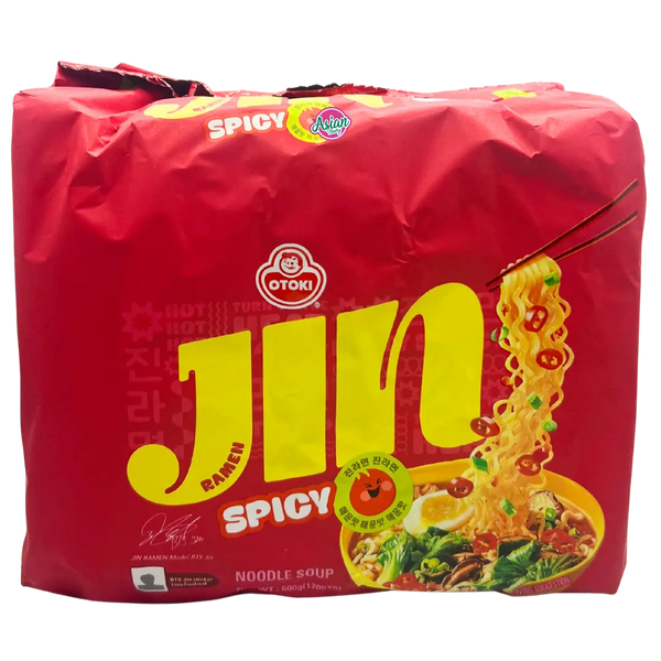 OTOKI JIN RAMEN SPICY