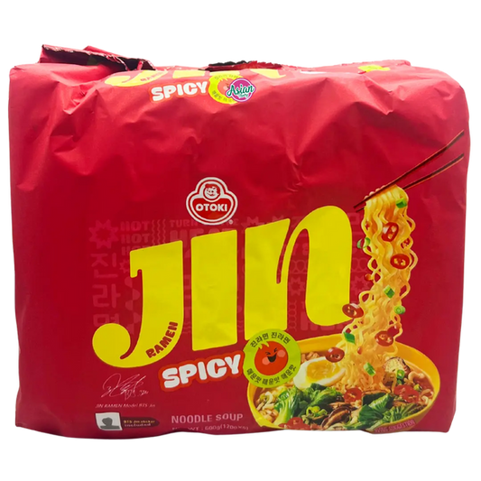 OTOKI JIN RAMEN SPICY