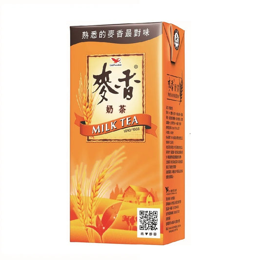 麥香奶茶 Milk tea