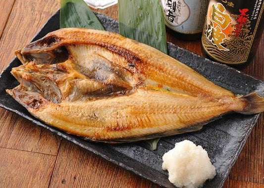 Hokke 花魚一夜干