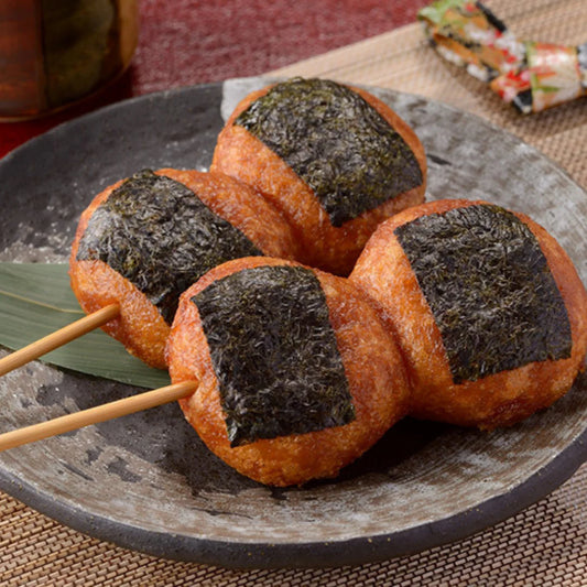 Agemochi Shoyu (3pc) 195g 醬燒年糕