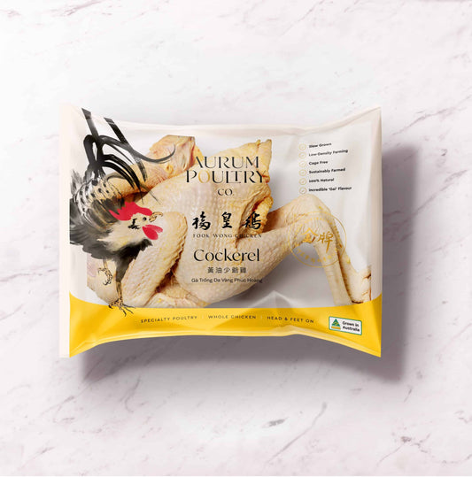 Aurum Poultry Fresh chicken