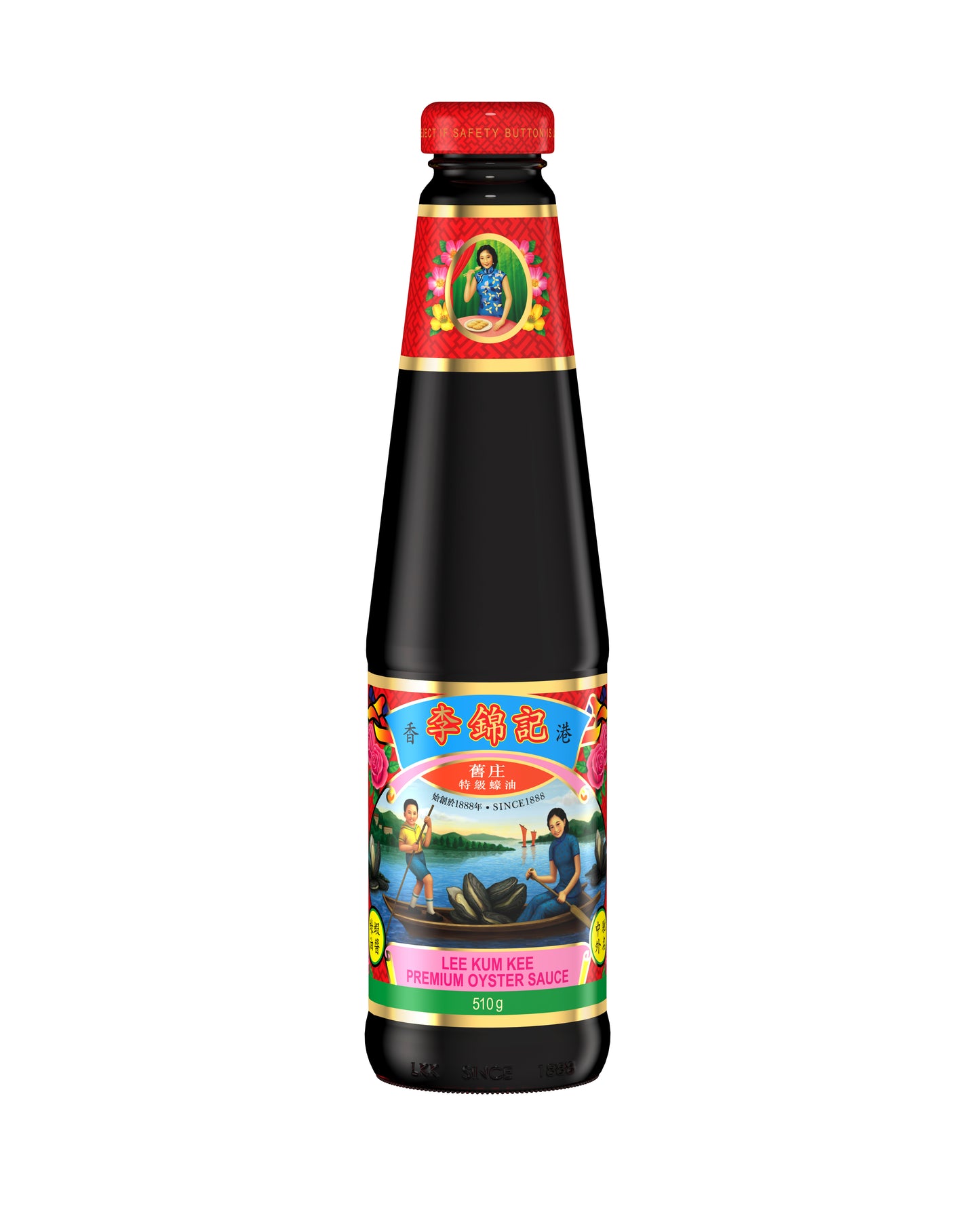 LKK PREMIUM OYSTER SAUCE