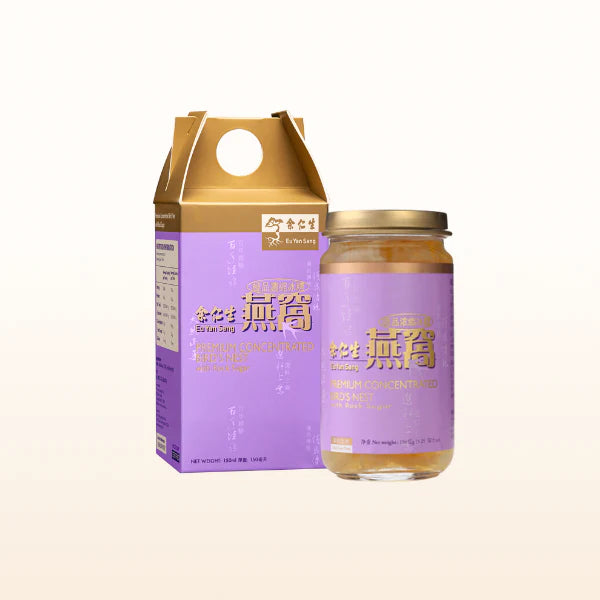 EYS Premium Concentrated Bird's Nest  150ml（兩組$135）