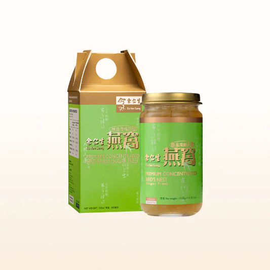 EYS Premium Concentrated Bird's Nest  150ml（兩組$135）
