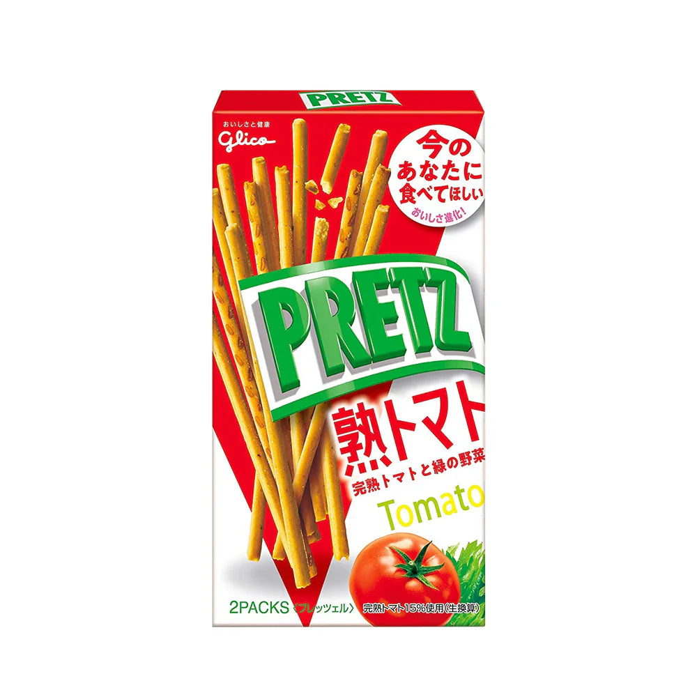 Glico Preta Tomato 53g
