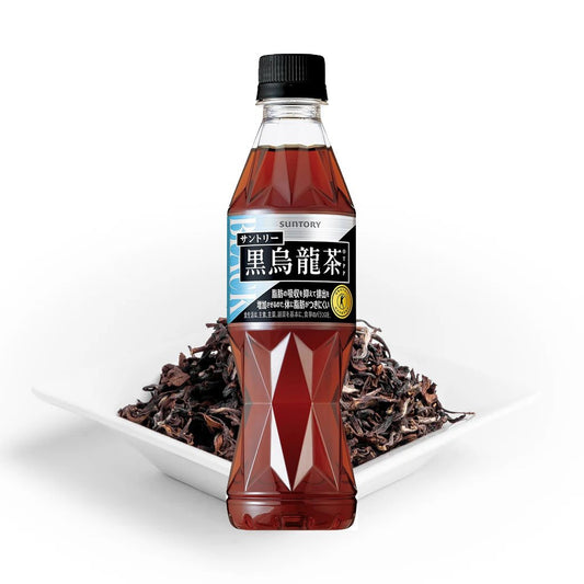 SUNTORY BLACK OOLONG TEA
