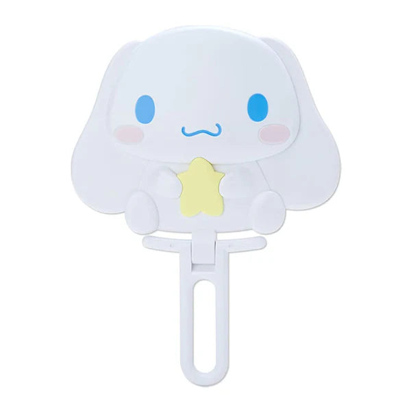 玉桂狗大臉造型手拿鏡