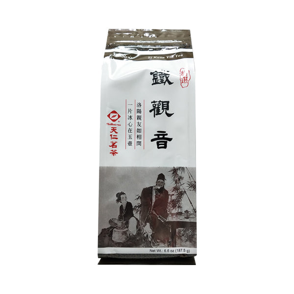 天仁茗茶 鐵觀音