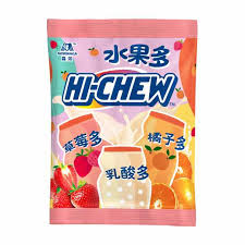 Hi-Chew-軟糖袋裝