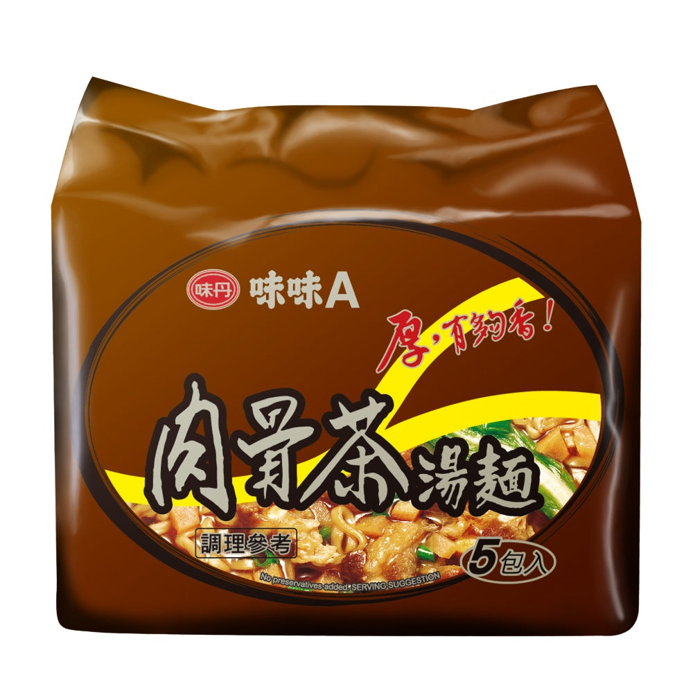 味味Ａ 泡麵系列