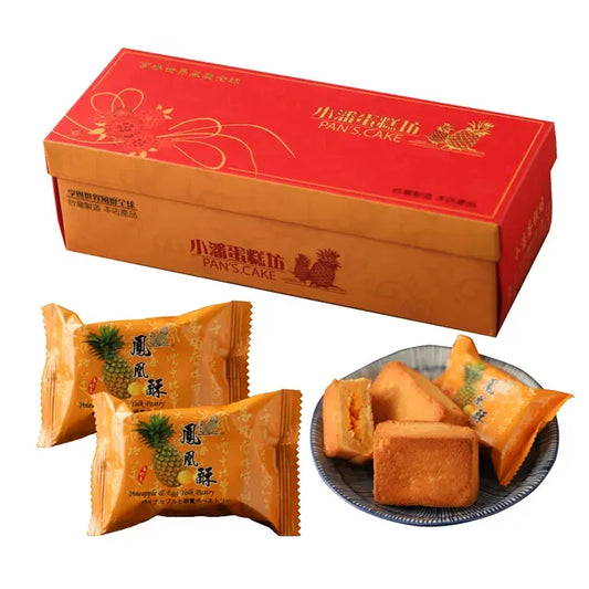 小潘潘鳳梨酥 Pan's Cake