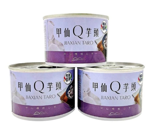 Jiaxian Taro 甲仙Ｑ芋頭 200g