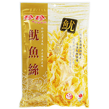 珍珍 魷魚絲