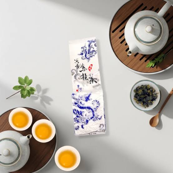 Tea 茶曉得 高山茶