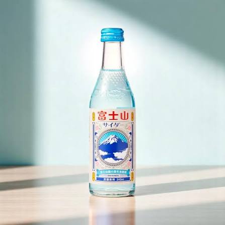 Kimura Fujisan Cider 240ml