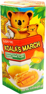 LOTTE KOALA MARCH MANGO