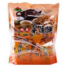 旭成菜脯餅系列