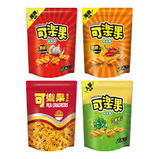 華元可樂果（家庭包）Koloko pea crackers