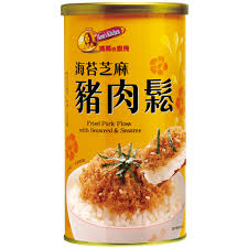 媽媽的廚房 台灣肉鬆 Fried Pork Floss