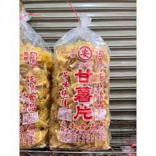 蕃薯片330g