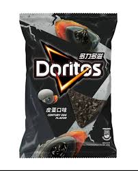 多力多滋 皮蛋口味