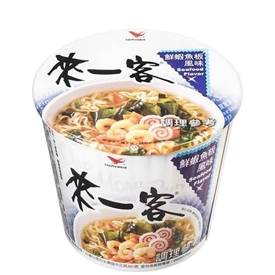 統一 來一客系列