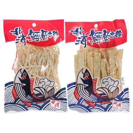 北海-鱈魚香絲