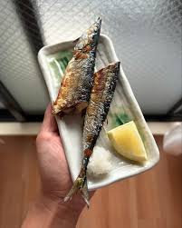 Sanma 96-106g 3pc 秋刀魚3pc