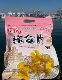 錦記 地瓜酥 Jin Ji Sweet Potato Crisps Assorted