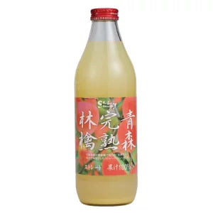 Aoren Kimono Shizuku 1L 青森完熟林檎