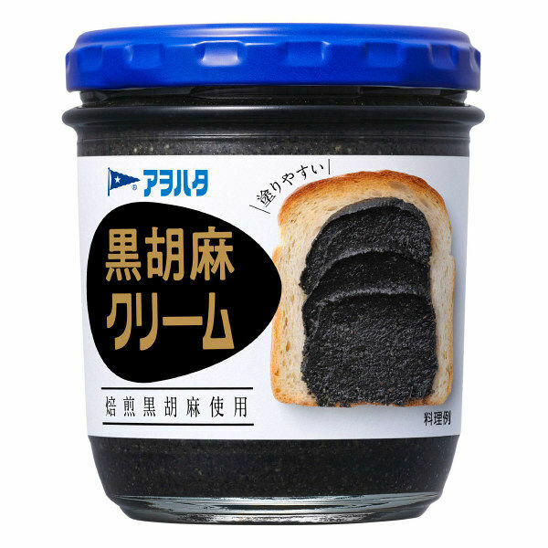 Aohata Black Sesame Paste 140g