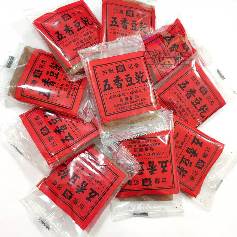 德昌 五香豆乾 300g