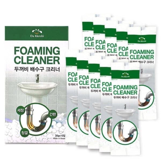 Foaming Cleaner 水管清潔泡沫